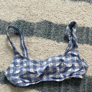 Vintage JCrew bikini top